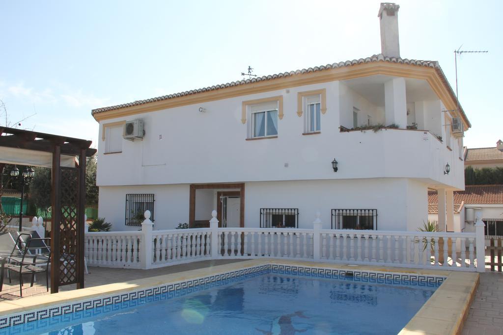 B&B Casa Flamenca Cullar Vega Exterior photo
