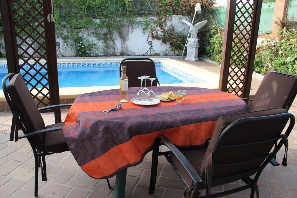 B&B Casa Flamenca Cullar Vega Exterior photo