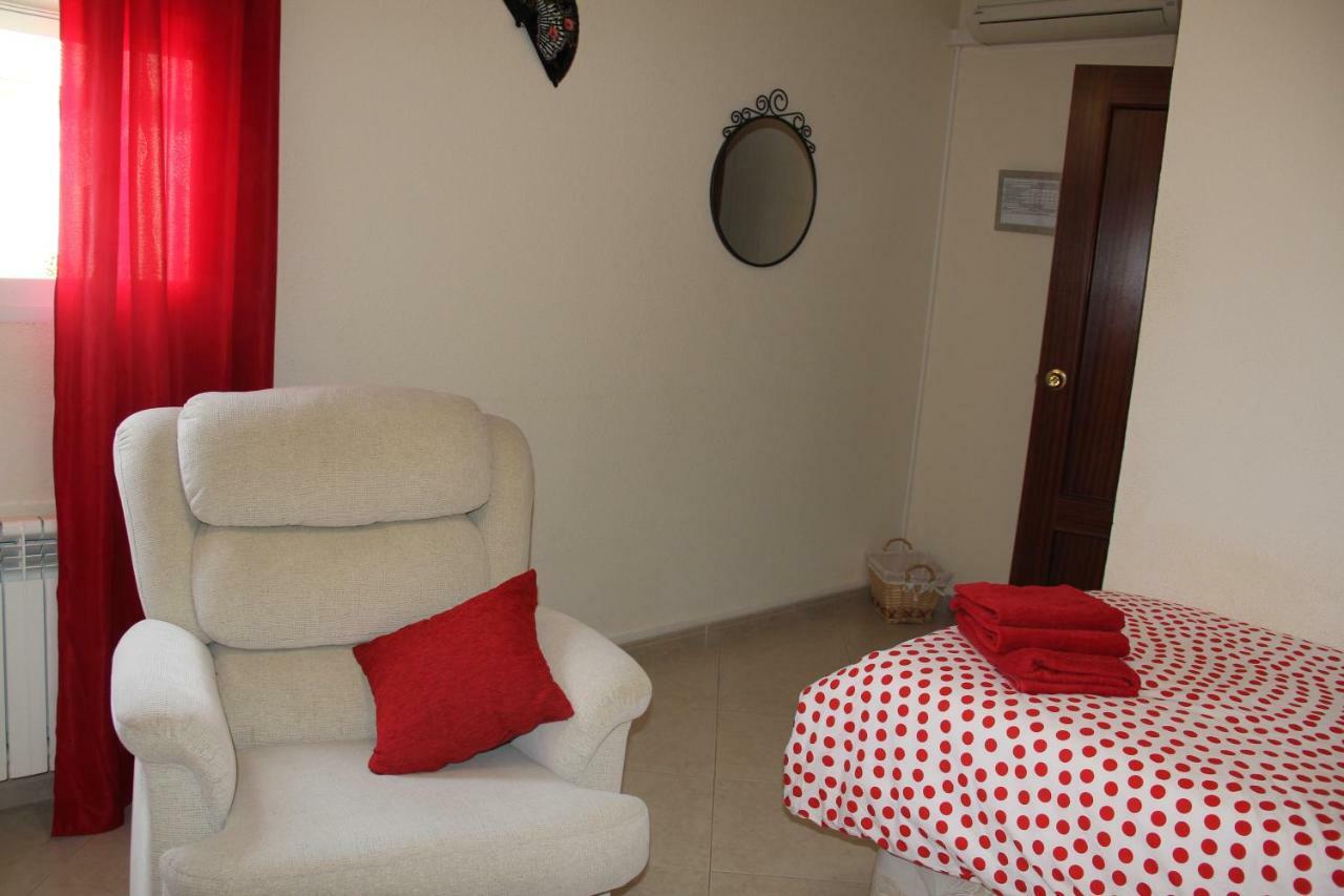 B&B Casa Flamenca Cullar Vega Exterior photo