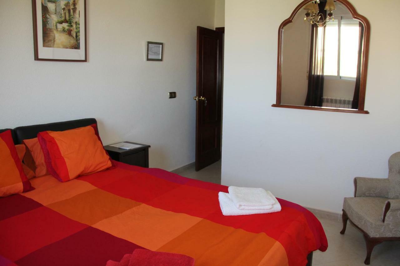B&B Casa Flamenca Cullar Vega Exterior photo