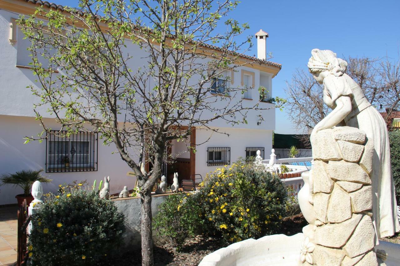 B&B Casa Flamenca Cullar Vega Exterior photo