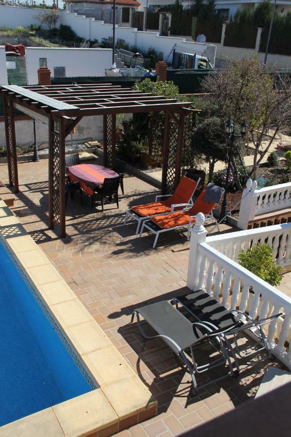 B&B Casa Flamenca Cullar Vega Exterior photo