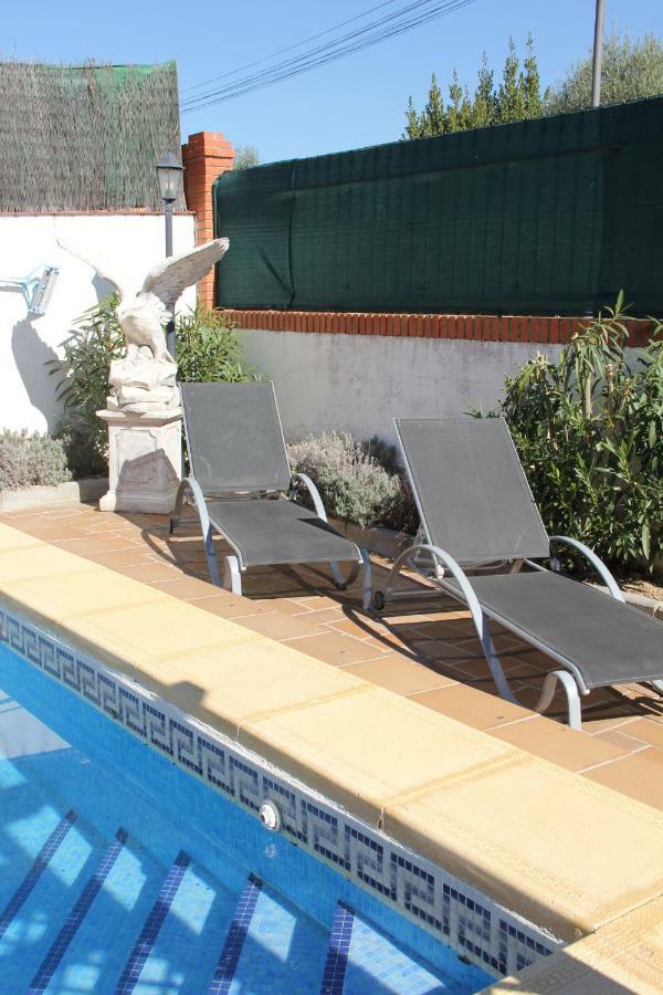 B&B Casa Flamenca Cullar Vega Exterior photo