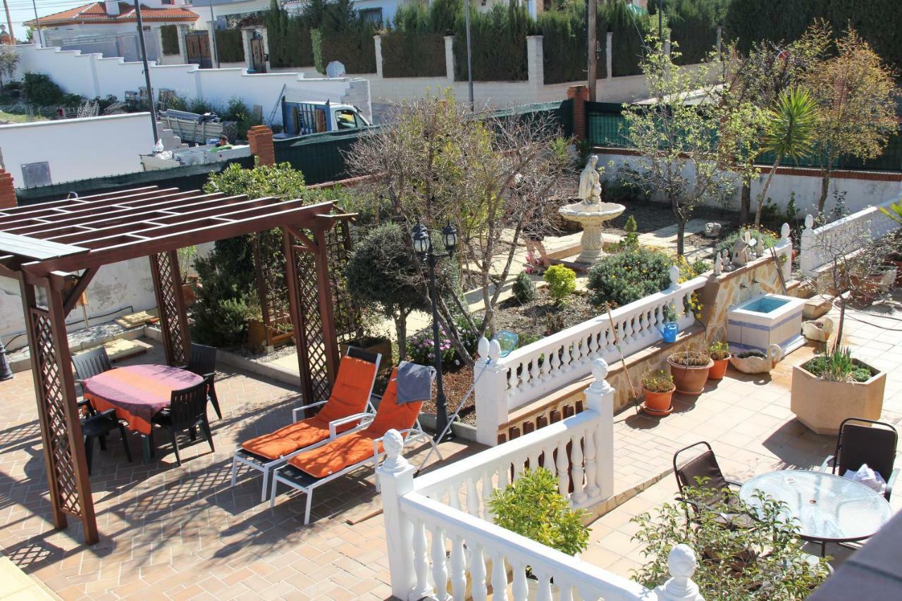 B&B Casa Flamenca Cullar Vega Exterior photo