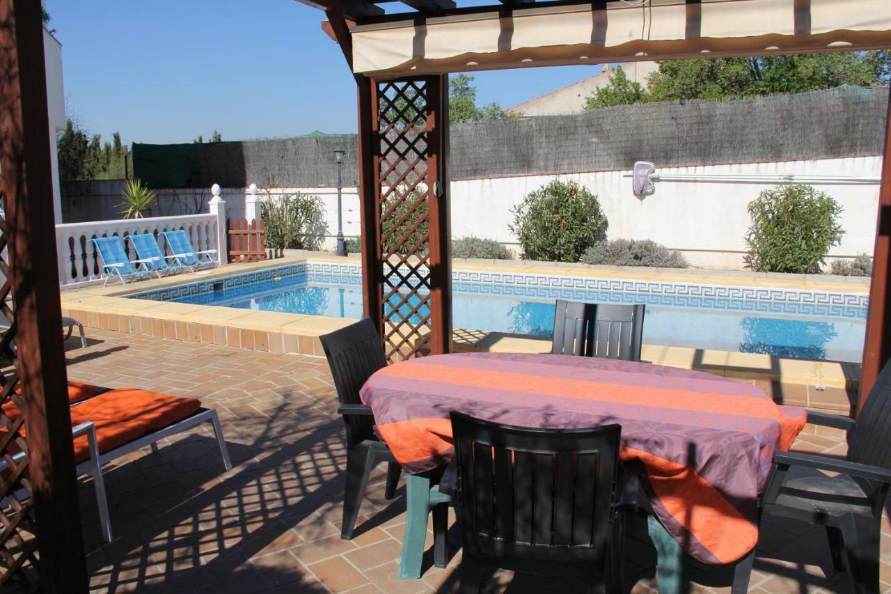 B&B Casa Flamenca Cullar Vega Exterior photo
